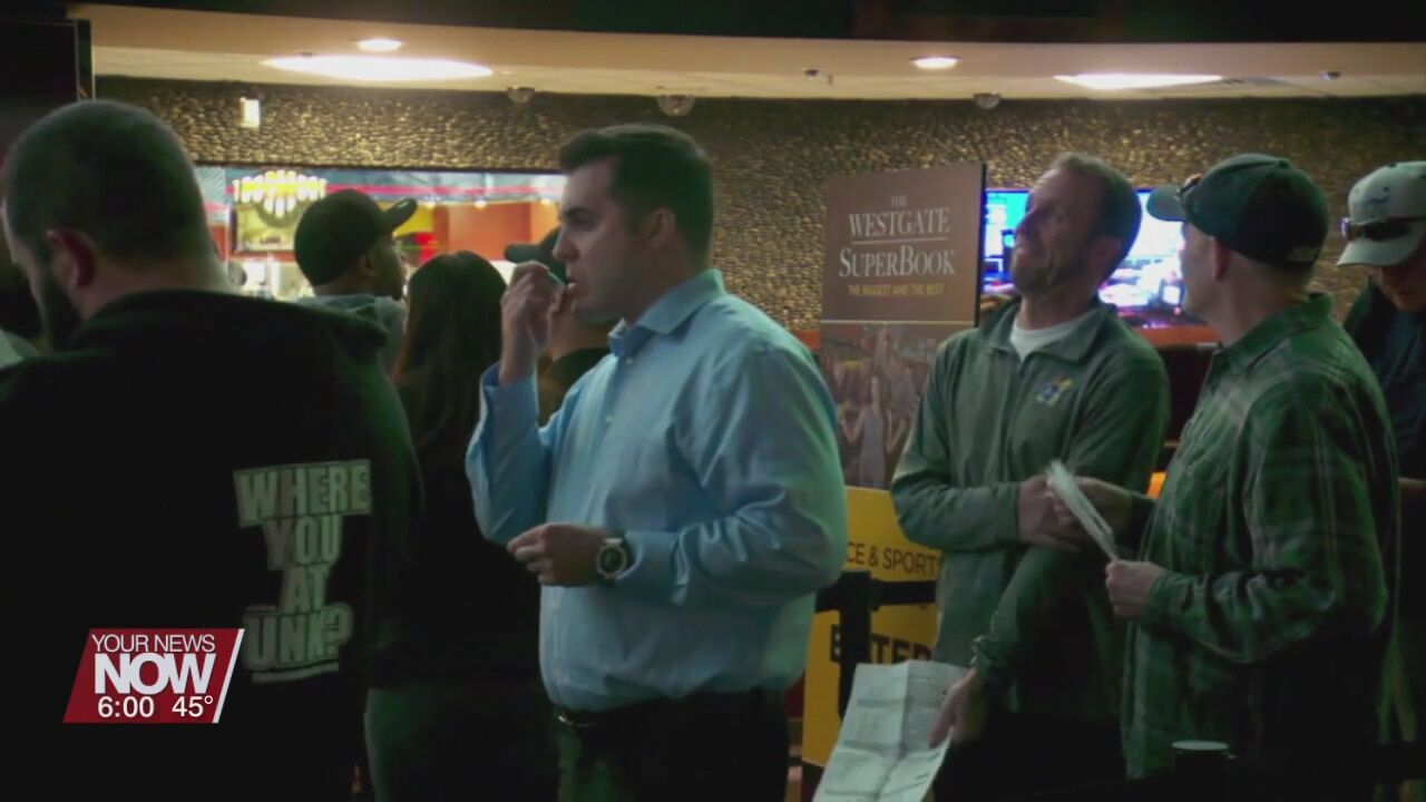 Ohio lawmakers close to legalizing sports betting in the state